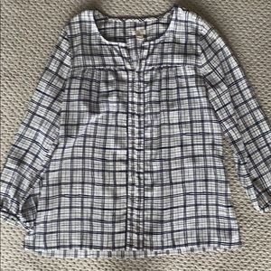 J.Crew Women’s Blouse, size small
